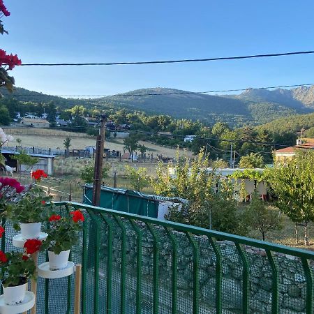 El Rincon De Siete Picos Διαμέρισμα Cercedilla Εξωτερικό φωτογραφία