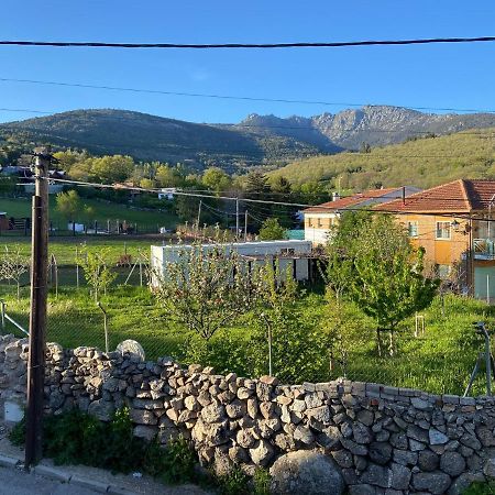 El Rincon De Siete Picos Διαμέρισμα Cercedilla Εξωτερικό φωτογραφία