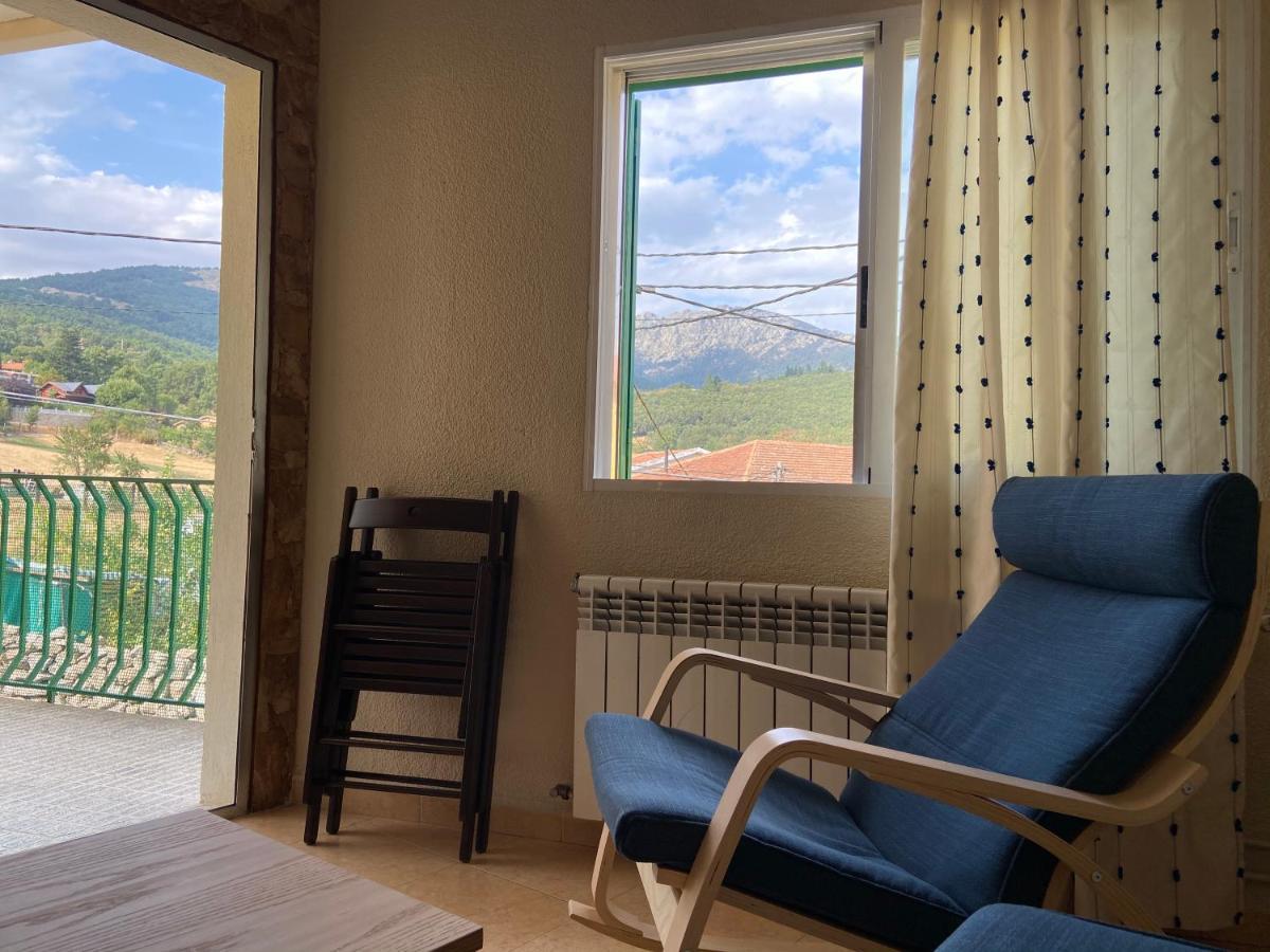 El Rincon De Siete Picos Διαμέρισμα Cercedilla Εξωτερικό φωτογραφία