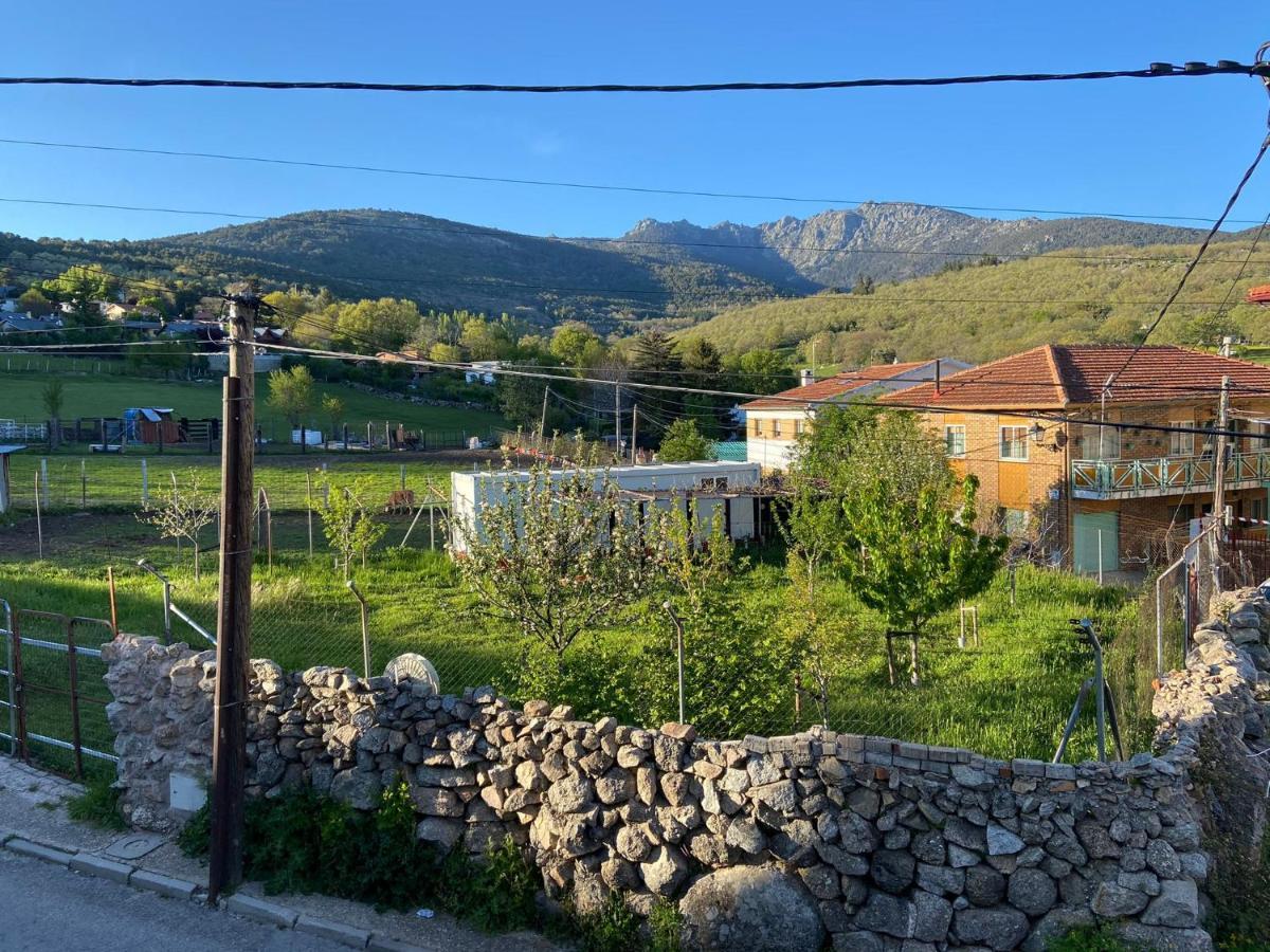El Rincon De Siete Picos Διαμέρισμα Cercedilla Εξωτερικό φωτογραφία