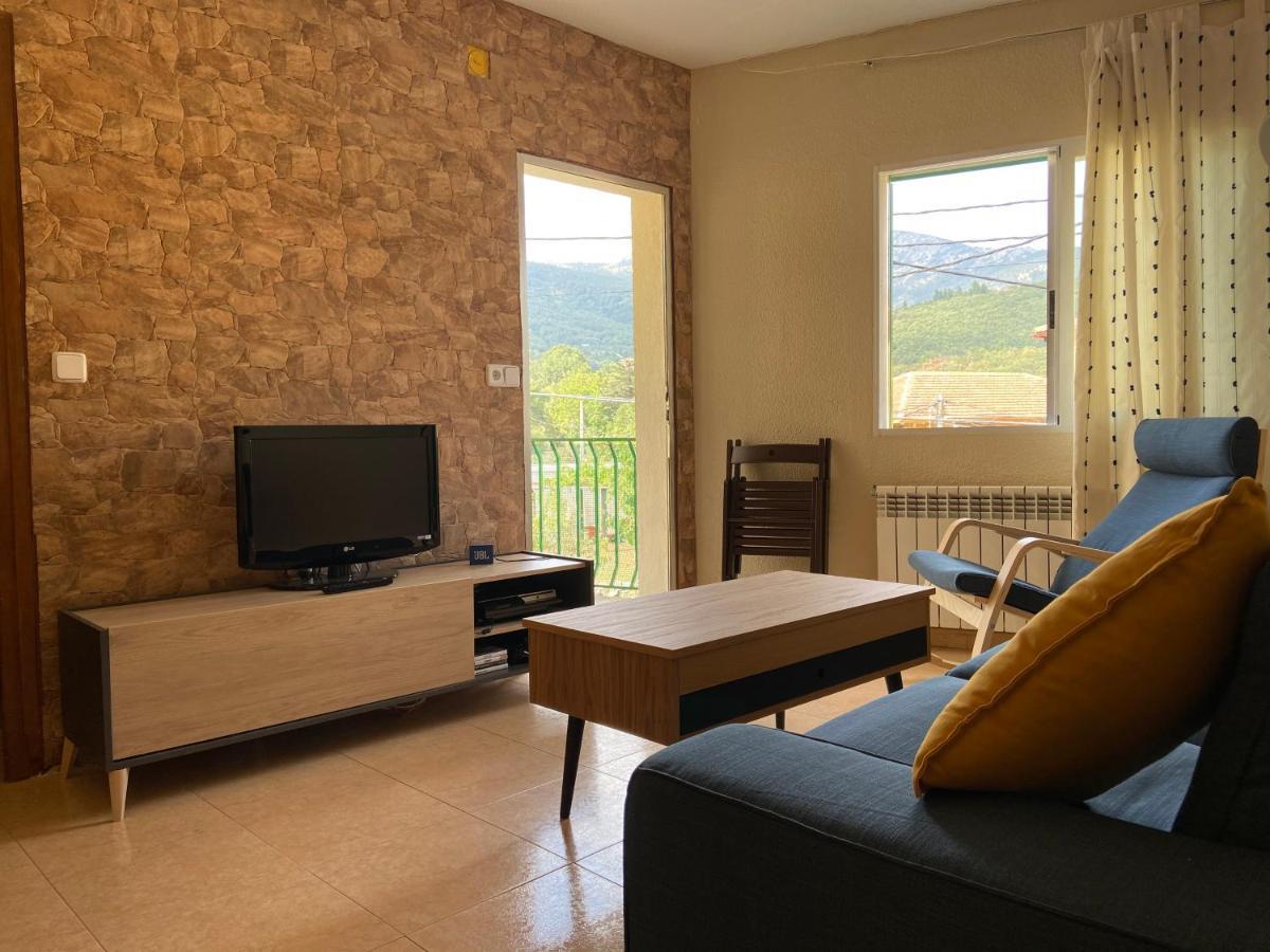 El Rincon De Siete Picos Διαμέρισμα Cercedilla Εξωτερικό φωτογραφία